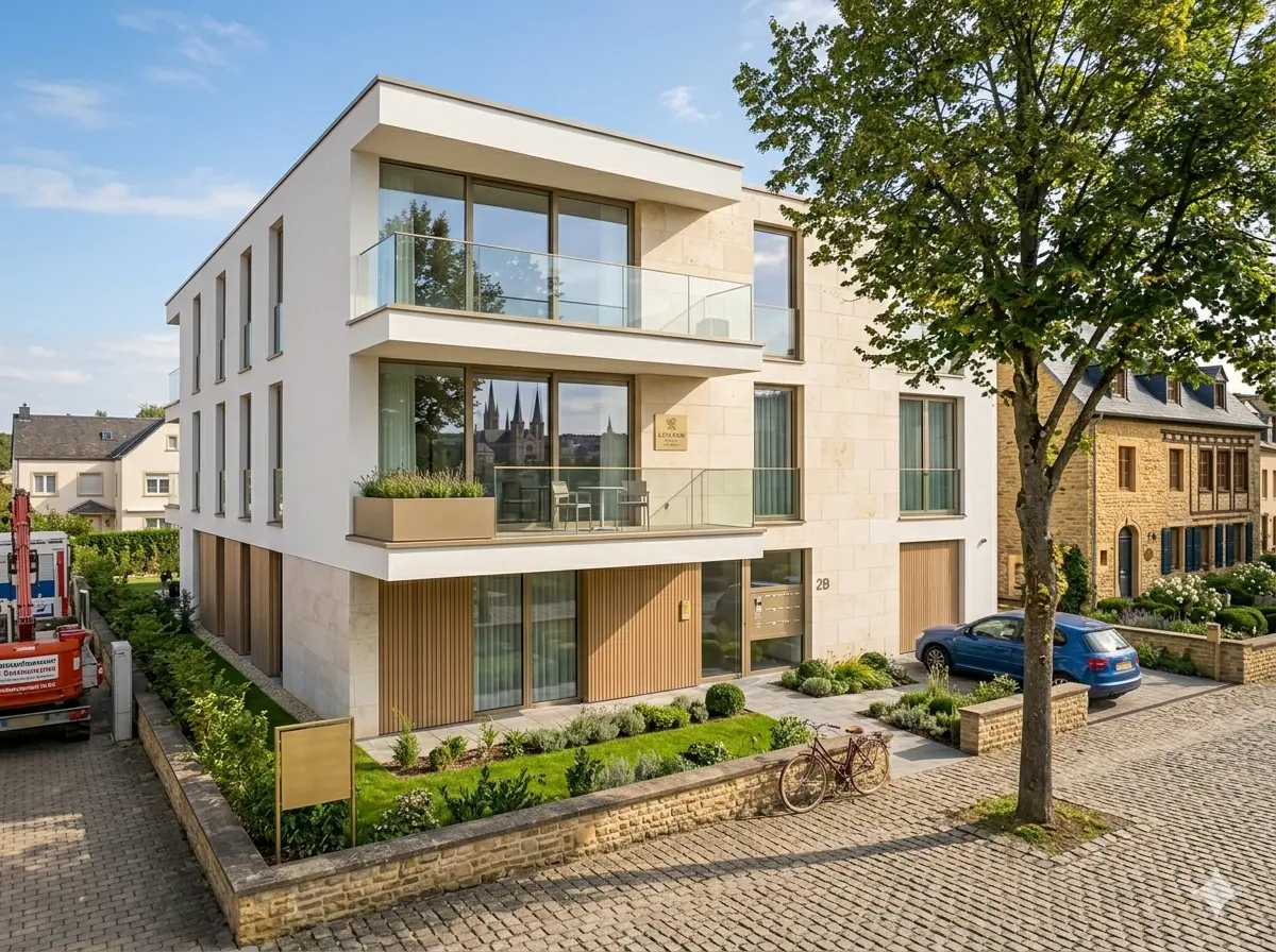 Appartement Lallange